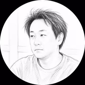 株式会社CYNELAN 編集責任者の似顔絵